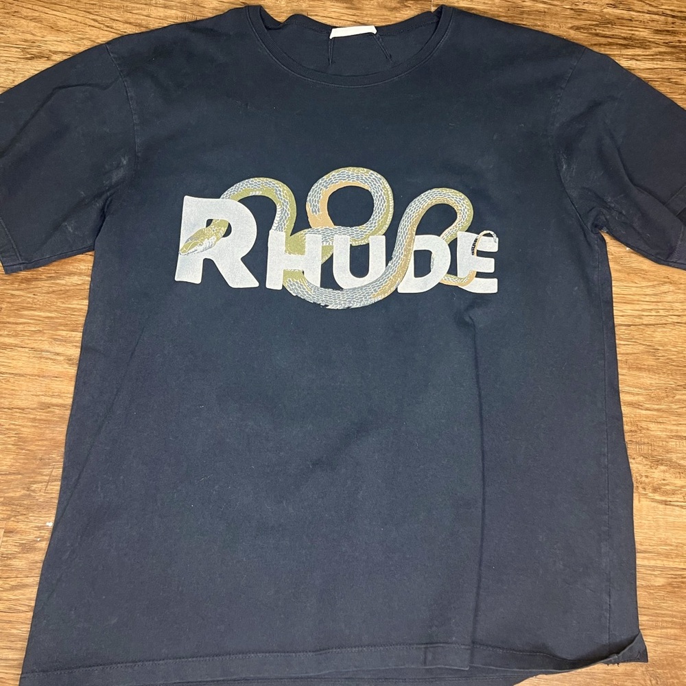 Rhude Python Tee